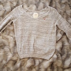 Hollister Sweater